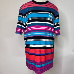 Palace Ulti Stripe Short Sleeve Tee